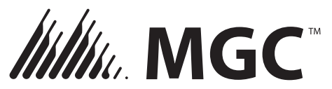 MGC - logo