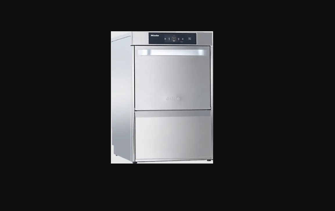 Miele Ptd 701 Tank Dishwasher Stainless Steel User Manual