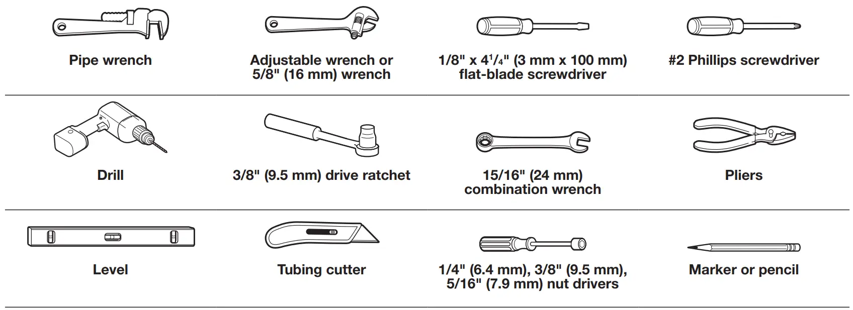 Installation Requirements