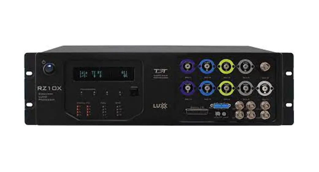 Tdt Rz10x Adding A Rzdsp-m Card For Icon Or Similar Instructions