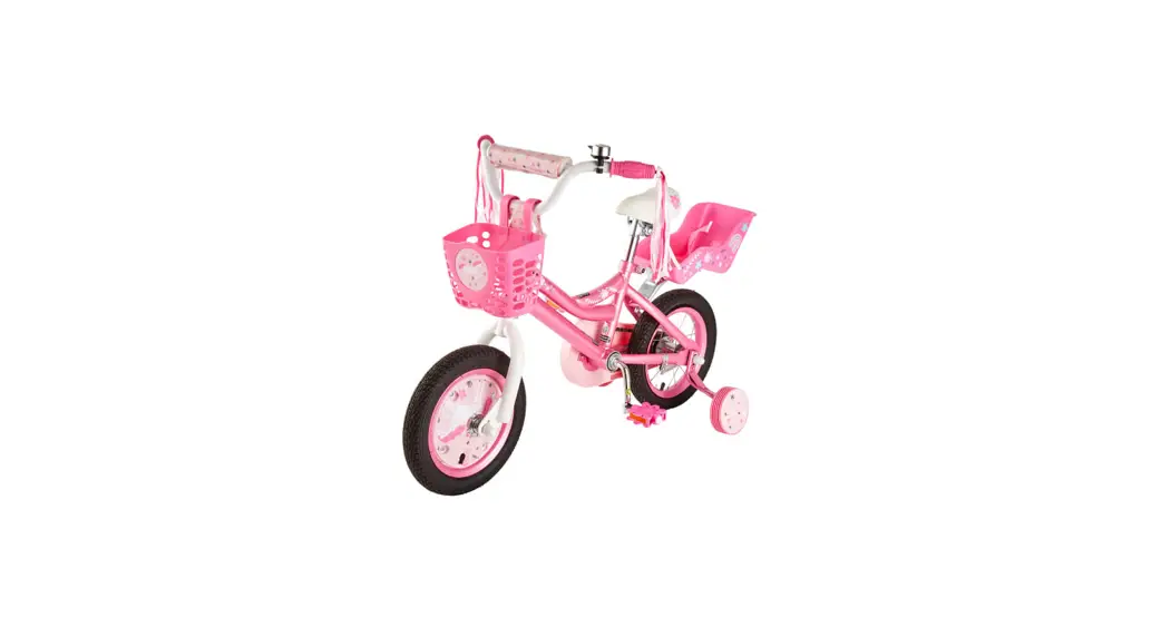 Kmart 43147151 Childdren's 30cm Unicorn Bike Owner's Manual