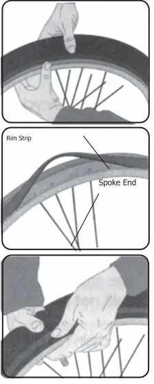 Kmart 43147151 Children's 30cm Unicorn Bike-fig11