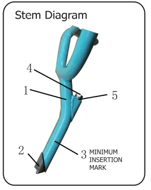 Kmart 43147151 Children's 30cm Unicorn Bike-fig4