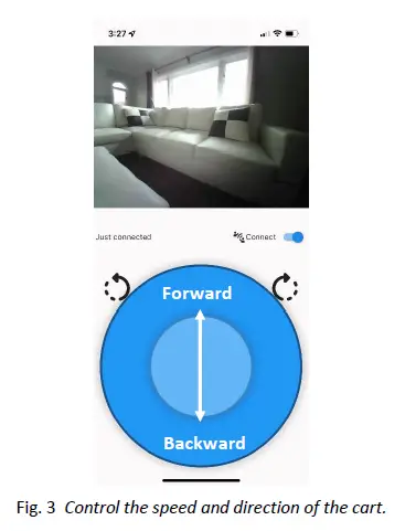 ZiiROBOT-G2-Smart-Electric-Golf-Cart-with-Accessories-Bundle-5