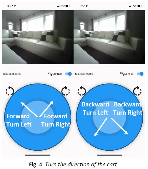 ZiiROBOT-G2-Smart-Electric-Golf-Cart-with-Accessories-Bundle-6