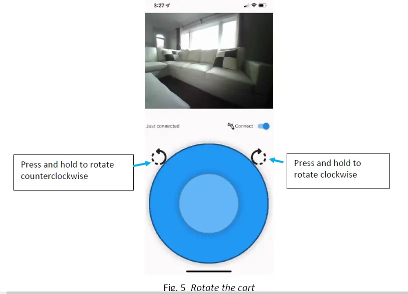 ZiiROBOT-G2-Smart-Electric-Golf-Cart-with-Accessories-Bundle-7