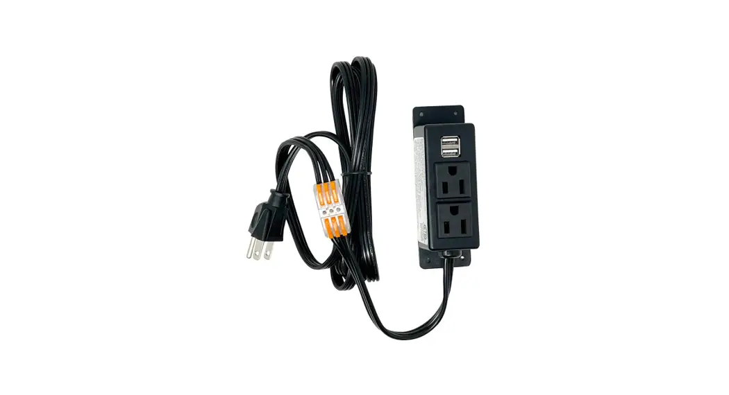 Stealth Electrical Power Outlet Kit Instructions