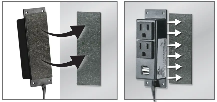 STEALTH Electrical Power Outlet Kit - fig 11
