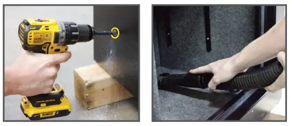 STEALTH Electrical Power Outlet Kit - fig 4