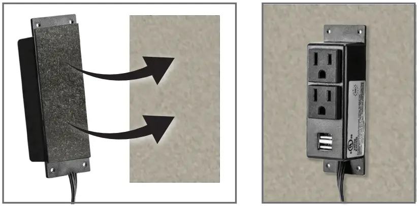 STEALTH Electrical Power Outlet Kit - fig 9