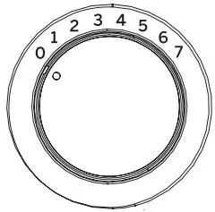 GE APPLIANCES G8MSAAS1RRS Stand Mixer Sapphire Blue - Figure 7