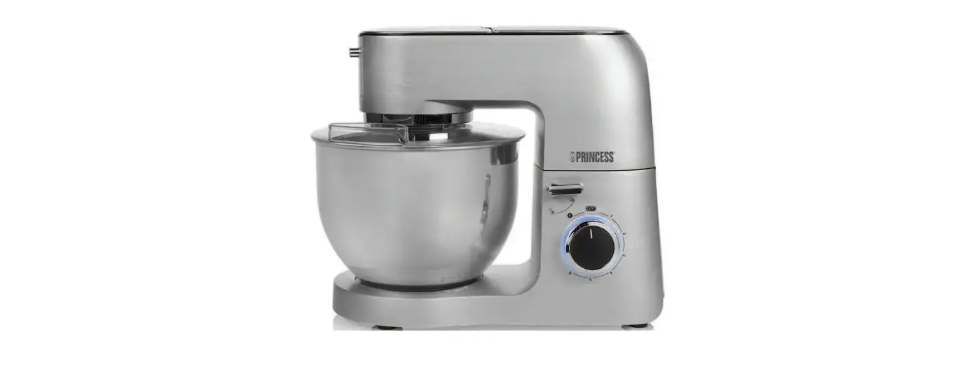 Princess 01.220133.01.001 Kitchen Machine Instruction Manual
