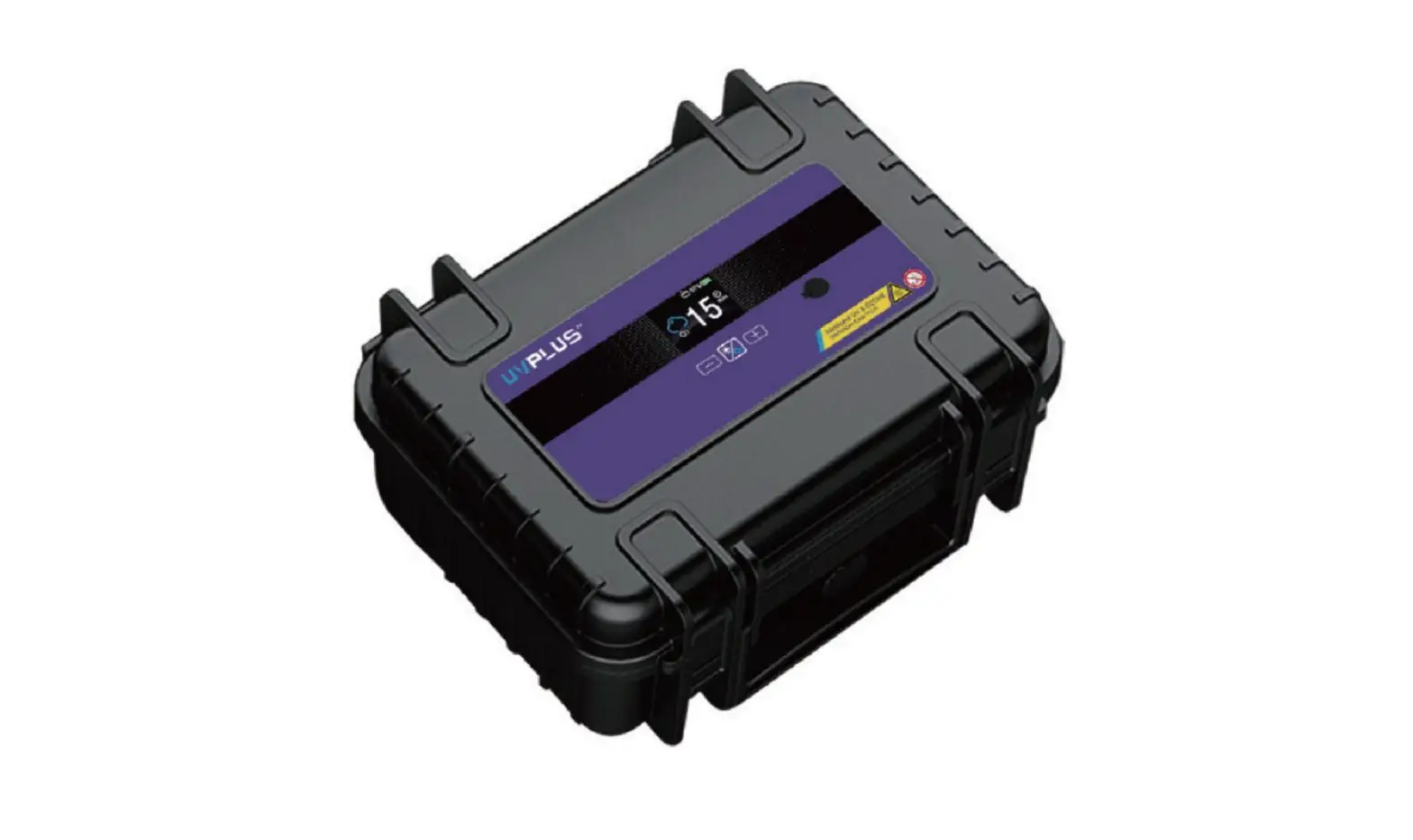 Uvplus Uvp401r Intelligent Uv & Ozone Disinfection User Manual Uvplus Uvp401r Intelligent Uv & Ozone Disinfection User Manual