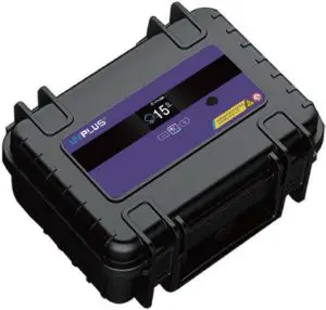 UVPLUS UVP401R Intelligent UV & OZONE Disinfection