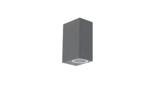 Qazqa 102677 Baleno Ii Wl Plastic Wall Lamp Instruction Manual