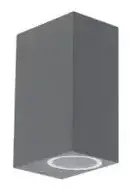 QAZQA 102677 Baleno II WL Plastic Wall Lamp