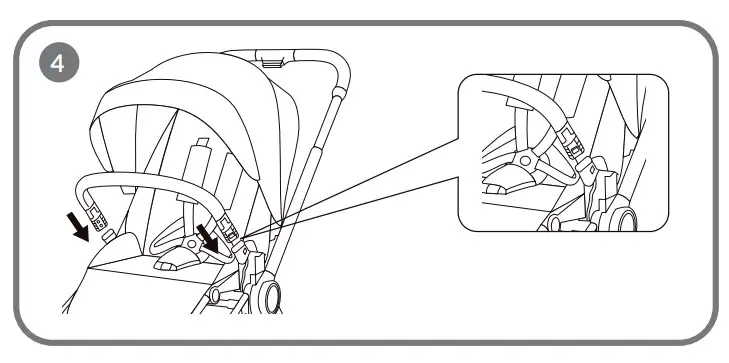 How to install the bow