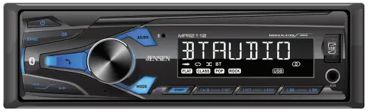 JENSEN Digital Media Receiver MPR2110 -