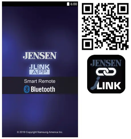 JENSEN Digital Media Receiver MPR2110 - 6