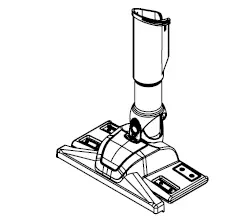 Motorized Floor Nozzle