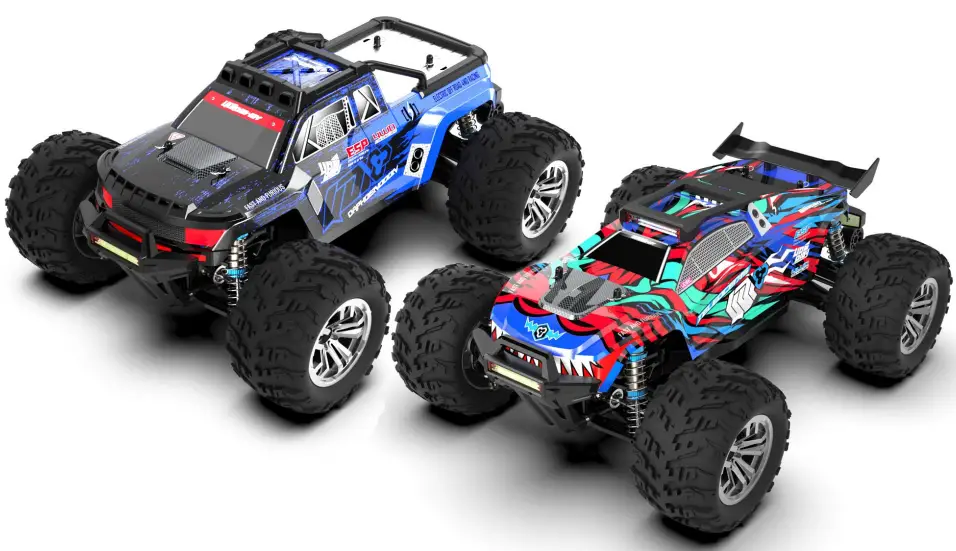 AMEWi 22610 Stunt Truck-