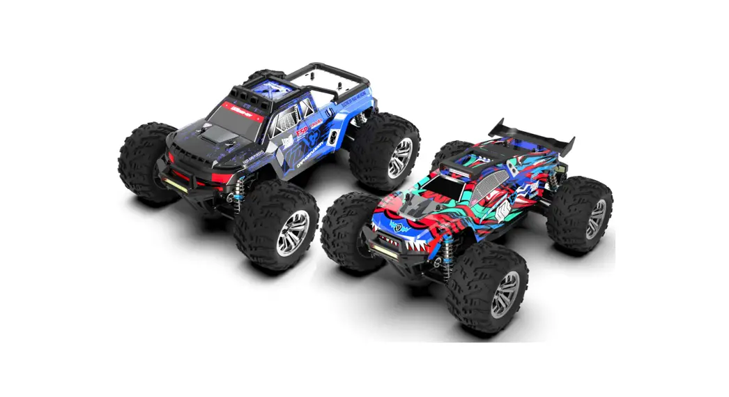 Amewi 22610 Stunt Truck Owner's Manual Amewi 22610 Stunt Truck Owner's Manual