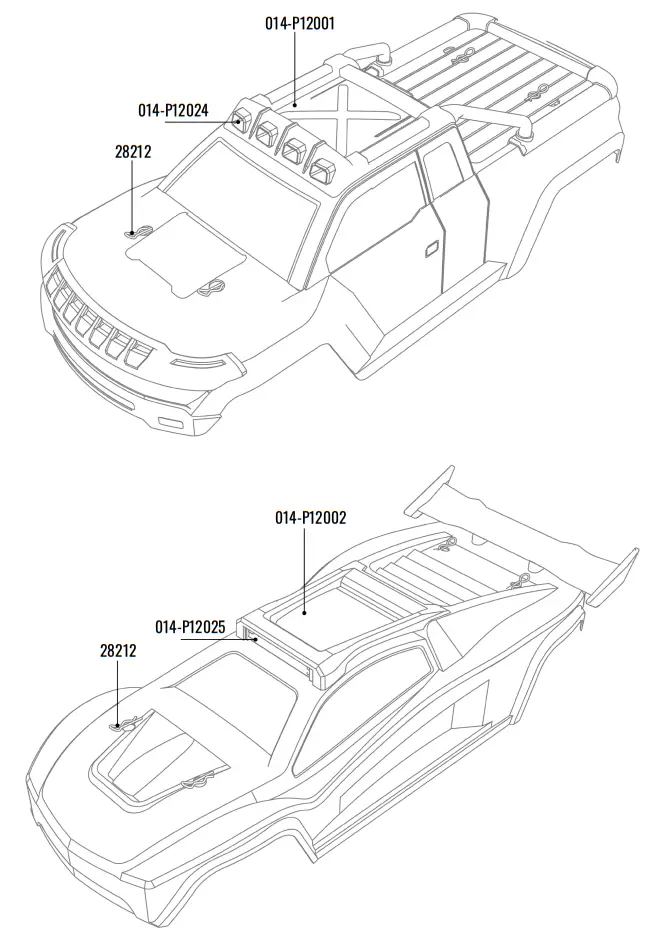 AMEWi 22610 Stunt Truck-fig1