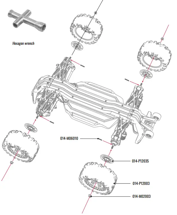 AMEWi 22610 Stunt Truck-fig14