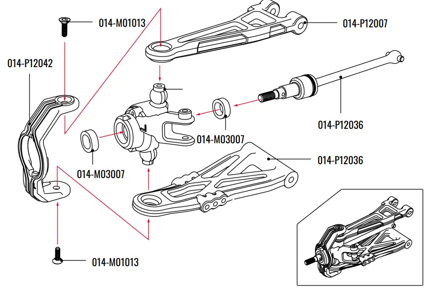 AMEWi 22610 Stunt Truck-fig15
