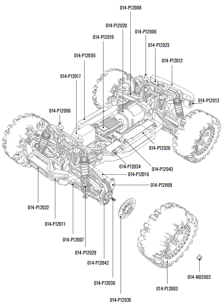 AMEWi 22610 Stunt Truck-fig2