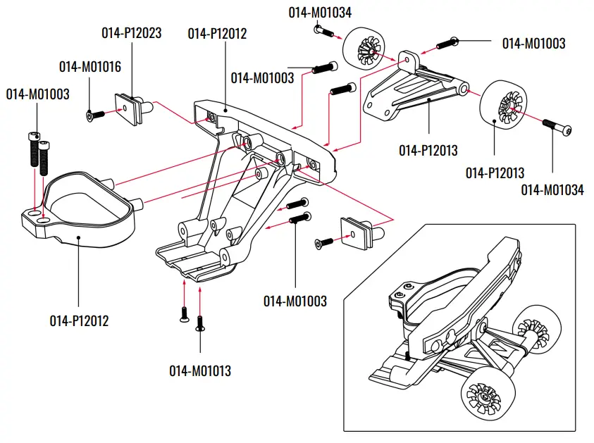 AMEWi 22610 Stunt Truck-fig20