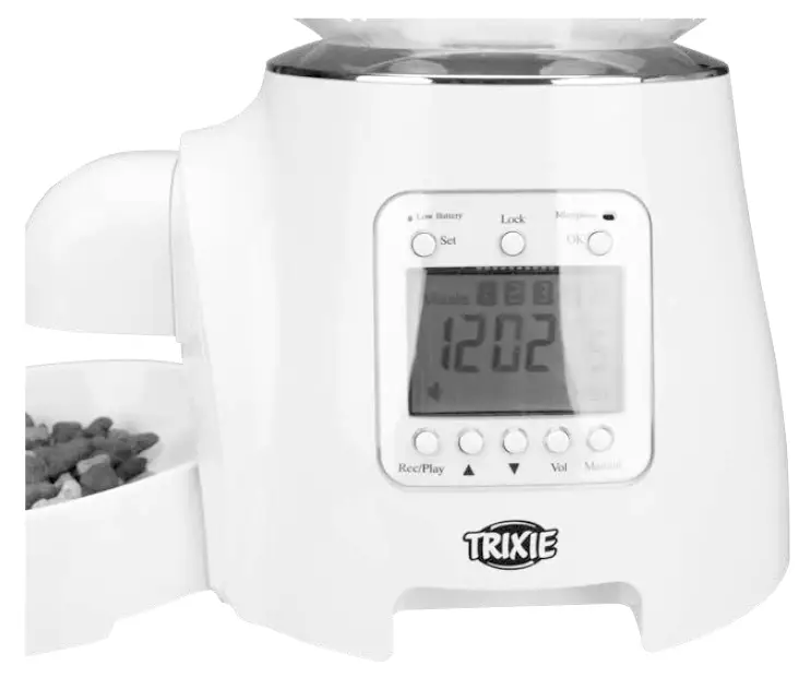TRIXIE TX7-Automatic-Feed-Dispenser-for-dogs-FIG- (2)