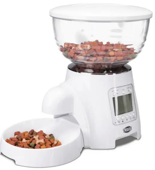 TRIXIE TX7-Automatic-Feed-Dispenser-for-dogs-PRODUCT