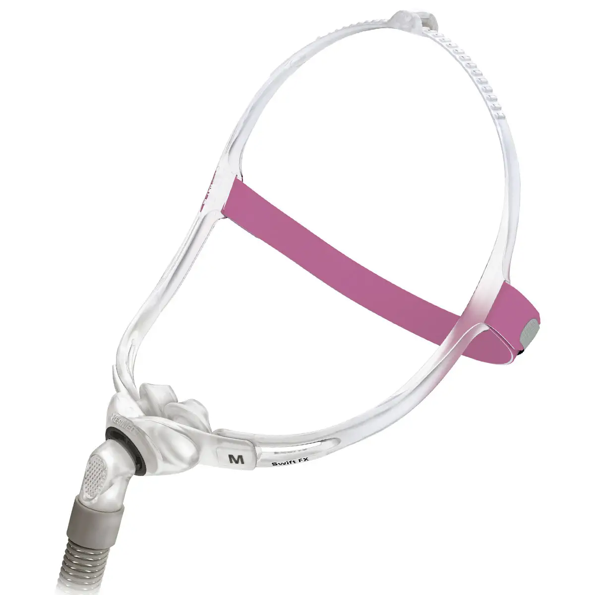 Swift Fx For Her Nasal Pillow Cpap Mask With Headgear User Manual