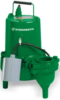 PENTAIR-Hydromatic-SK75-100-Submersible-Sewage-Ejector-Pump-PRODUCT