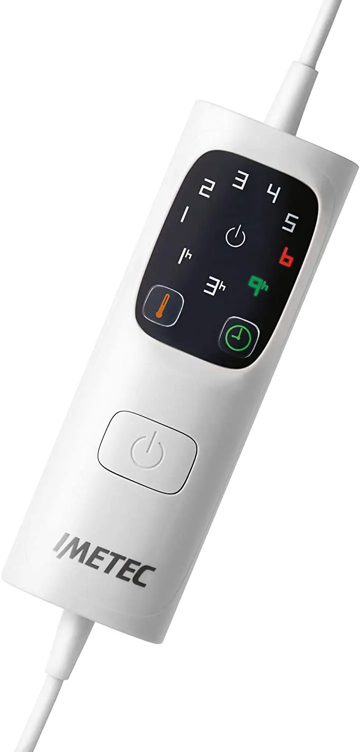 Imetec-16775-Electric-Blanket-Fig-3