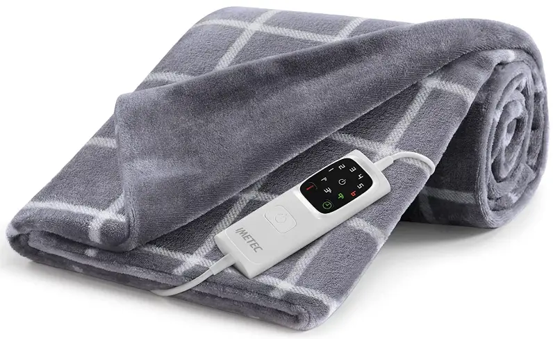 Imetec-16775-Electric-Blanket-Product