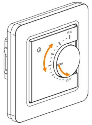 onninen-2601000-Combination-Thermostat-Tsense-Flat-fig-2