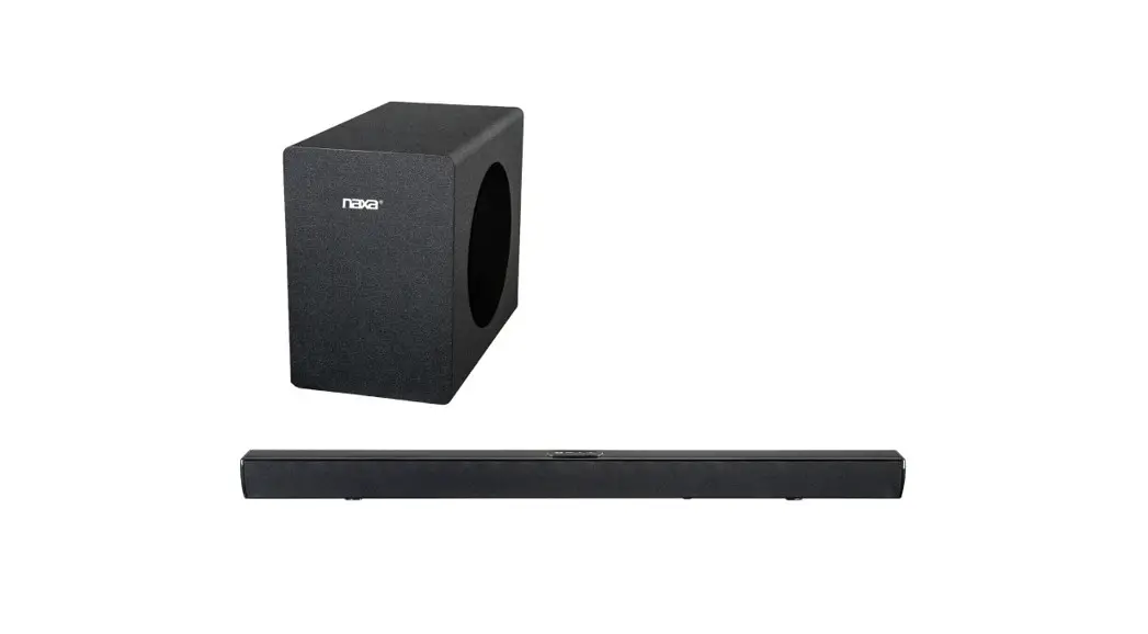 Naxa Nhs-2050 37 Naxa Nhs-2050 37