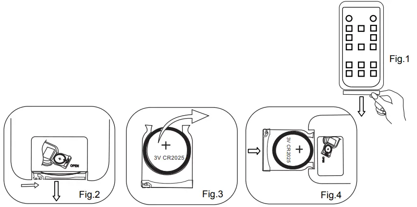 Naxa NHS-2050 37 Bluetooth Soundbar &amp- BATTERY INSTALLATION