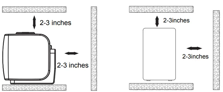 Naxa NHS-2050 37 Bluetooth Soundbar &amp- Ventilation