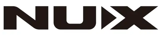 NUX -logo