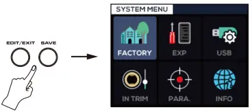 nux mg 400 multi effects pedal-fig15