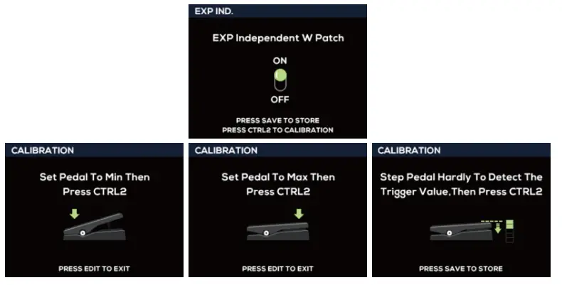 nux mg 400 multi effects pedal-fig17