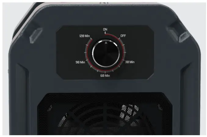 ABESTORM OZ-G1000 Upgraded Ozone Generator User Manual - Operation