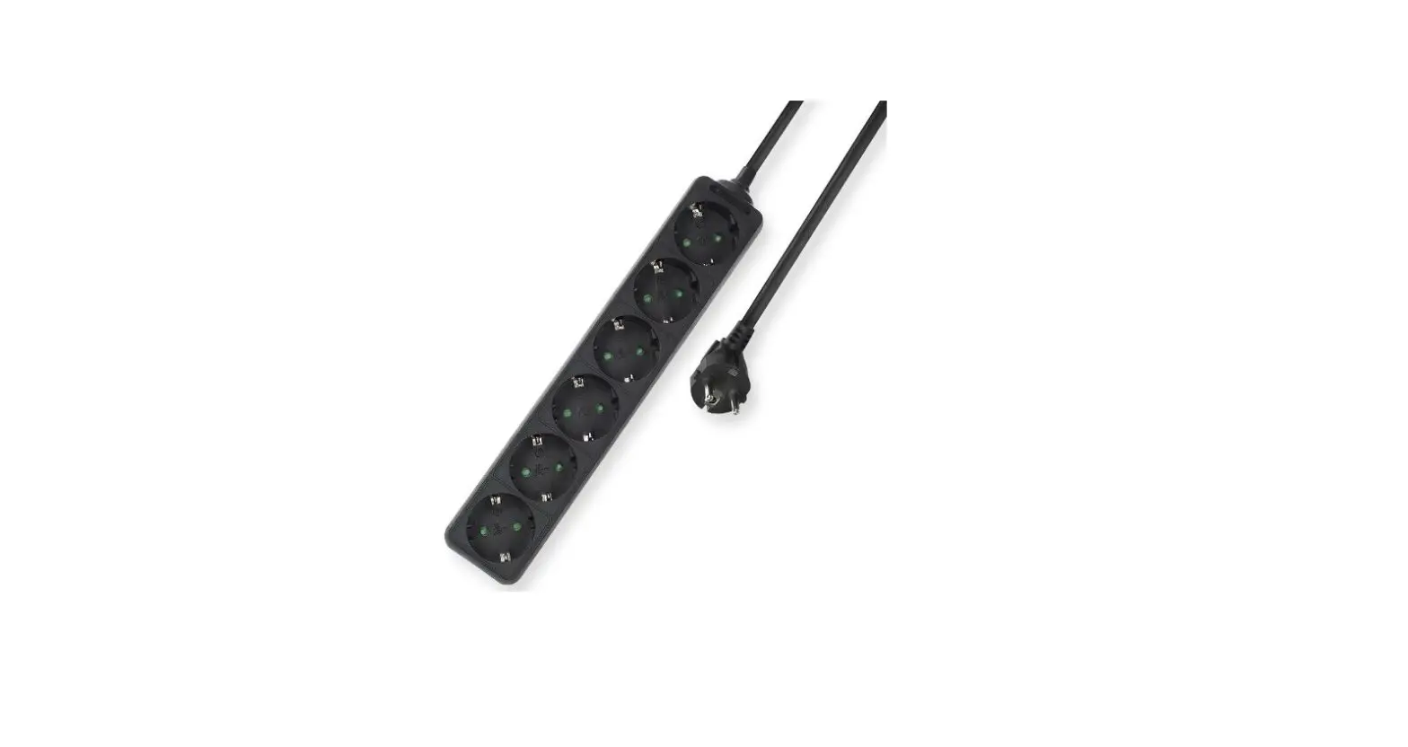 Act Ac2460 Power Strip With Surge Protection Instruction Manual