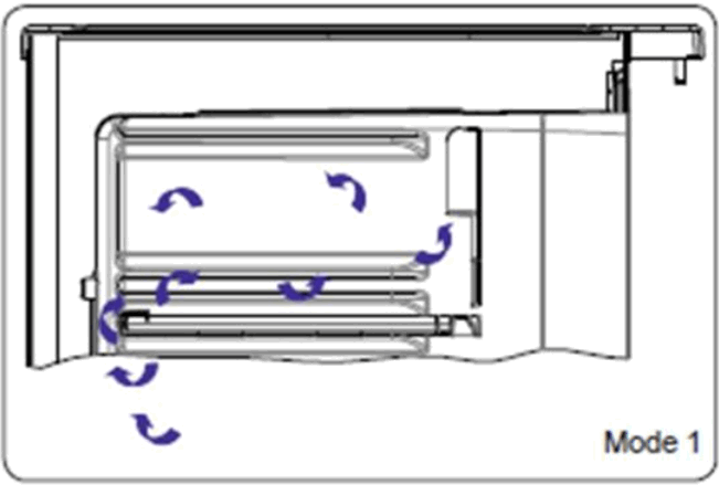 HEINNER HF V89F HF V89SF Single Door Refrigerator - FIG 4