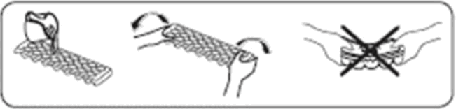 HEINNER HF V89F HF V89SF Single Door Refrigerator - FIG 6