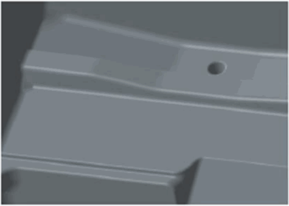 HEINNER HF V89F HF V89SF Single Door Refrigerator - FIG 7