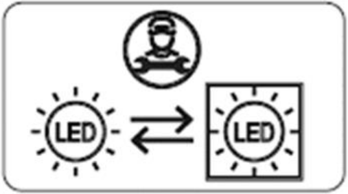 HEINNER HF V89F HF V89SF Single Door Refrigerator - FIG 8